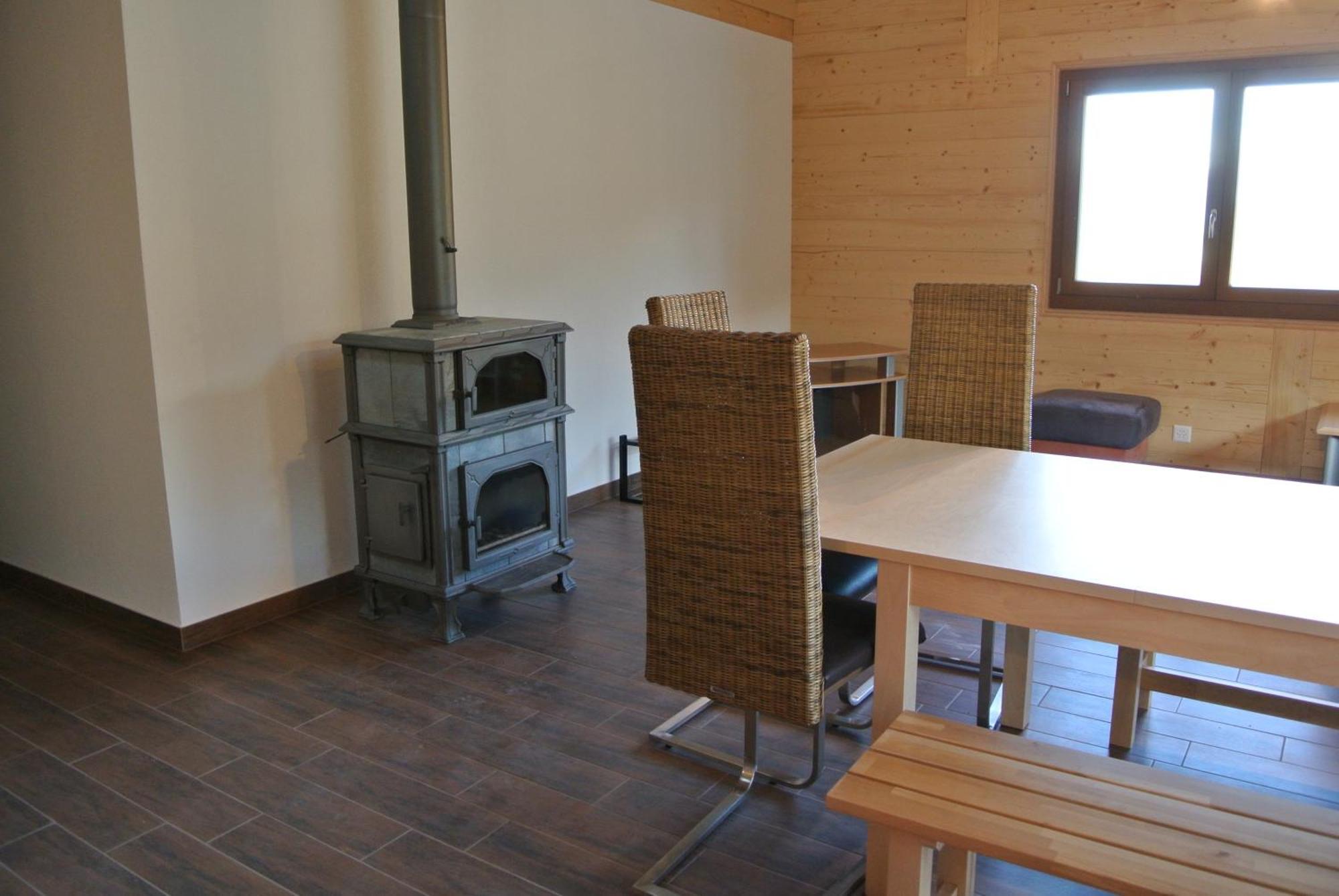 La Tzoum'Hostel La Tzoumaz Dış mekan fotoğraf