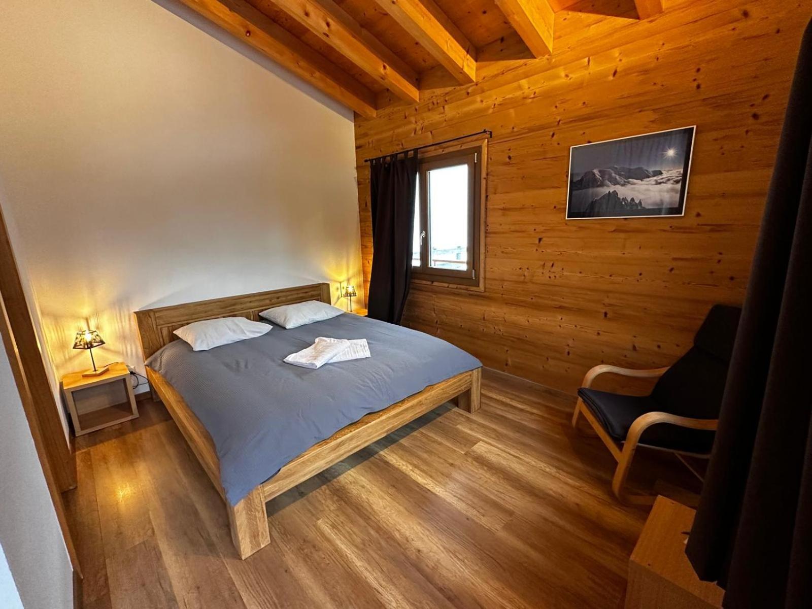 La Tzoum'Hostel La Tzoumaz Dış mekan fotoğraf